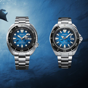 Seiko Prospex SRPE39K Save the Ocean 'King Turtle' Special Edition Divers