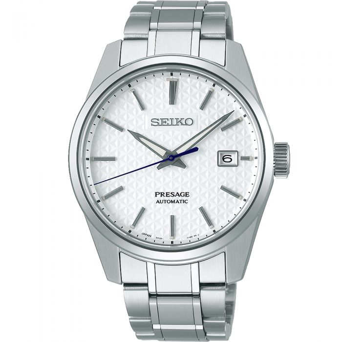 Seiko Premium Presage SPB165J  'Sharp Edge' Automatic Mens Watch