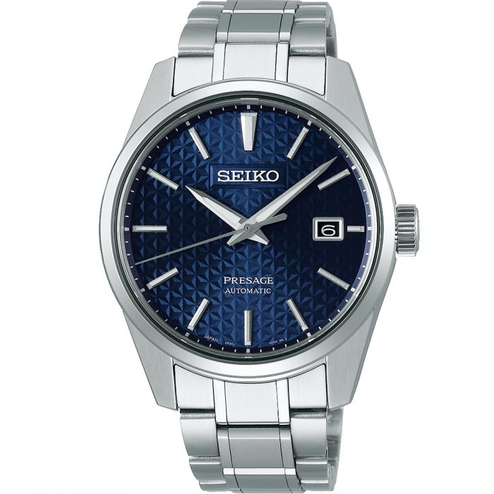 Seiko Premium Presage SPB167J  'Sharp Edge' Automatic Mens Watch