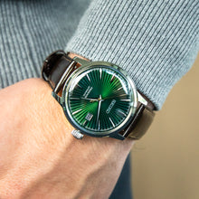 Load image into Gallery viewer, Seiko Presage SRPD37J &#39;The Mockingbird&#39; Cocktail Series Automatic Mens Watch