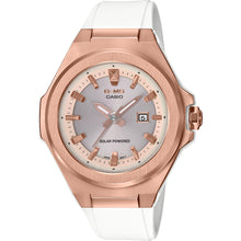 Load image into Gallery viewer, Casio G-Shock MSGS500G-7A2 Rose and White Ladies Watch