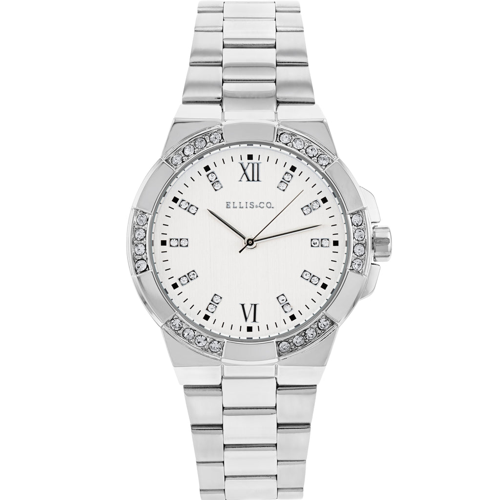 Ellis & Co 'Alyse' Women's Watch