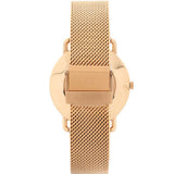 Colton James Eclipse Classic Rose Gold Dial Rose Gold Ladies Watch