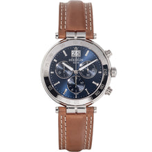 Load image into Gallery viewer, Michel Herbelin Newport 36654/AP15G0 Chronograph Brown Mens Watch