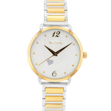 Load image into Gallery viewer, Ellis &amp; Co &#39;Milana&#39; Two Tone Women&#39;s Watch