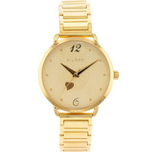 Load image into Gallery viewer, Ellis &amp; Co &#39;Milana&#39; Gold Tone Womens Watch