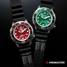 Load image into Gallery viewer, Citizen Promaster Marine Edition BN0158-18X Green Mens Watch