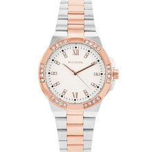 Load image into Gallery viewer, Ellis &amp; Co &#39;Alysa&#39; Crystal Set Womens Watch
