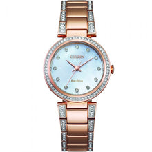 Load image into Gallery viewer, Citizen Eco-Drive Rose EM0843-51D Womens Watch