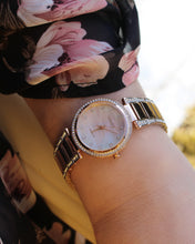 Load image into Gallery viewer, Citizen Eco-Drive Rose EM0843-51D Womens Watch