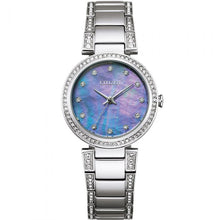 Load image into Gallery viewer, Citizen Eco-Drive Silver EM0840-59N Womens Watch