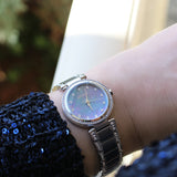 Citizen Eco-Drive Silver EM0840-59N Womens Watch