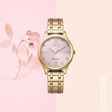 Load image into Gallery viewer, Citizen Eco-Drive Rose EM0503-75X Womens Watch