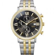 Load image into Gallery viewer, Citizen Quartz Chronograph AN3616-75E Two Tone Mens Watch