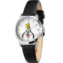 Load image into Gallery viewer, Disney SPW005 Goofie Black Band Watch