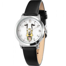Load image into Gallery viewer, Disney SPW006 Pluto Black Band Watch