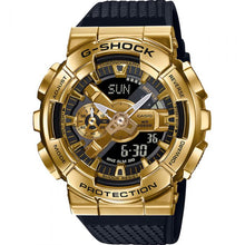 Load image into Gallery viewer, Casio G-Shock GM110G-1A9  Metal Covered Mens Watch