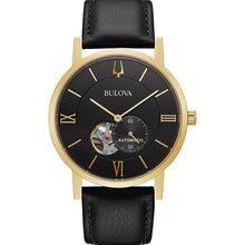 Load image into Gallery viewer, Bulova 97A154 Automatic Mens Watch