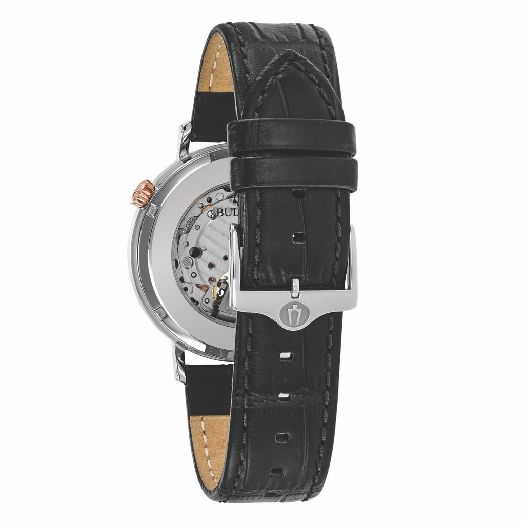 Bulova 98A187 Automatic Mens Watch