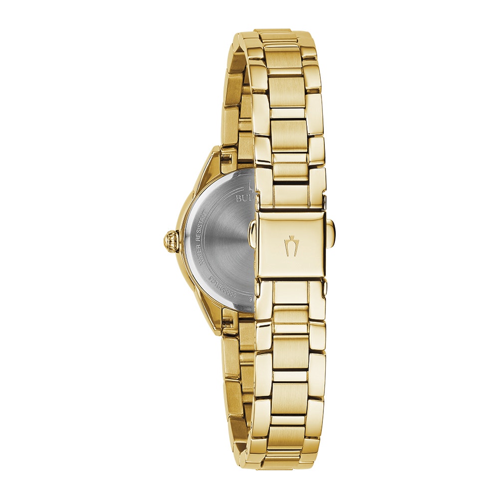 Bulova 97P150 Diamond Womens Watch