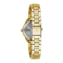 Load image into Gallery viewer, Bulova 97P150 Diamond Womens Watch