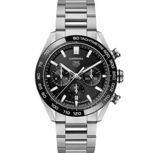Load image into Gallery viewer, TAG Heuer Carrera CBN2A1BBA0643 Heuer 02 Automatic Chronograph