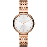 Armani Exchange AX5901 Zoe ROse 30 Metres Water Resistant Ladies Watch