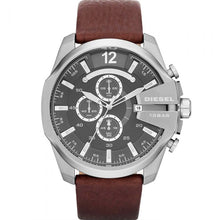 Load image into Gallery viewer, Diesel Mega Chief DZ4290 Chronograph Brown Mens Watch