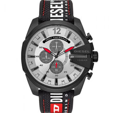Load image into Gallery viewer, Diesel Mega Chief DZ4512 Chronograph Grey Mens Watch