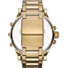 Load image into Gallery viewer, Diesel Mr Daddy 2.0 DZ7333  Mens Gold Watch