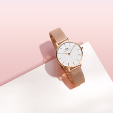 Load image into Gallery viewer, Daniel Wellington Petite Melrose DW00100219 Ladies Watch