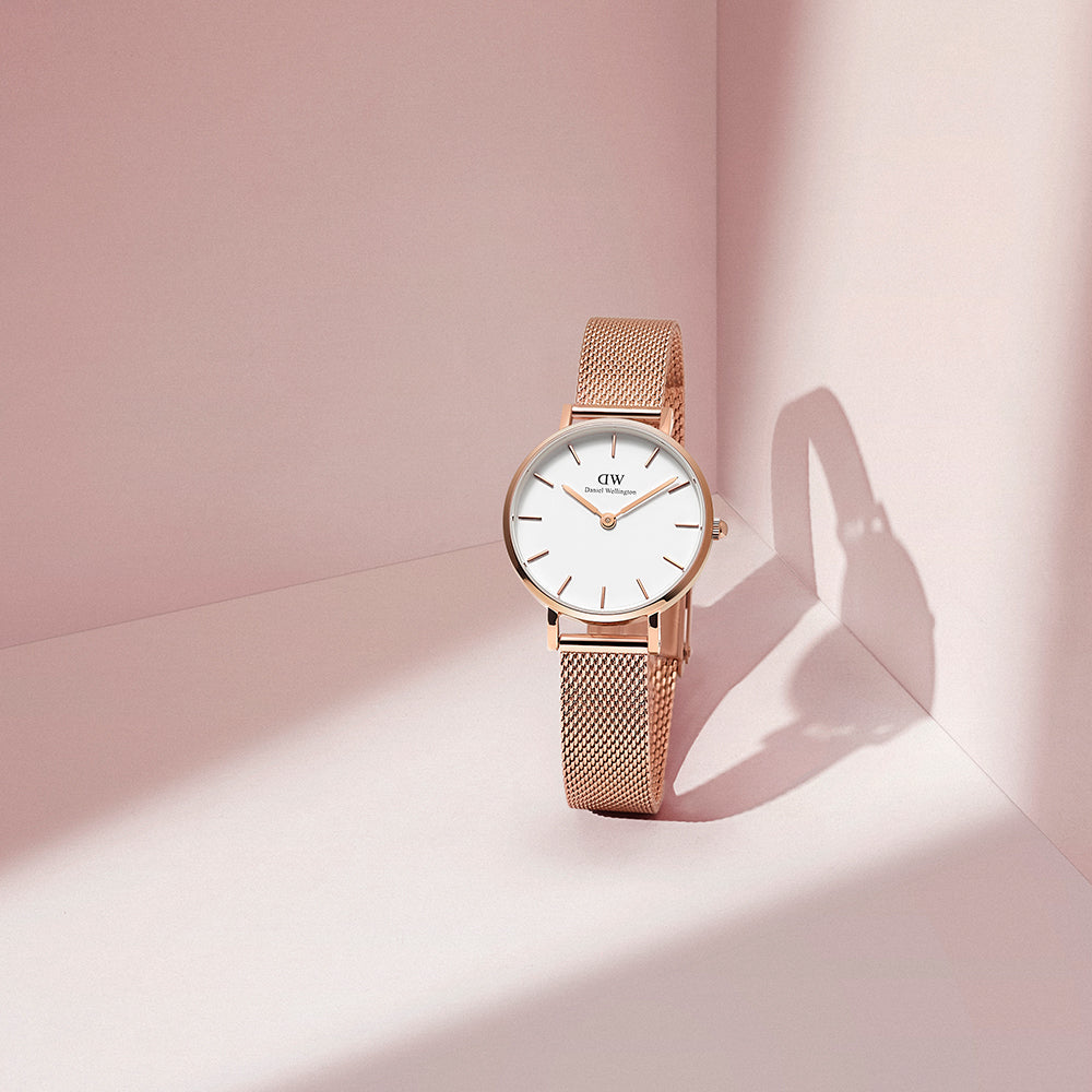 Daniel wellington classic deals petite dw00100219