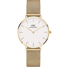 Load image into Gallery viewer, Daniel Wellington Petite Evergold DW00100348 Gold Ladies Watch