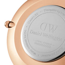 Load image into Gallery viewer, Daniel Wellington Petite Melrose DW00100305 Rose Ladies Watch