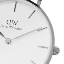 Load image into Gallery viewer, Daniel Wellington Petite Sterling DW00100306 Silver Ladies Watch