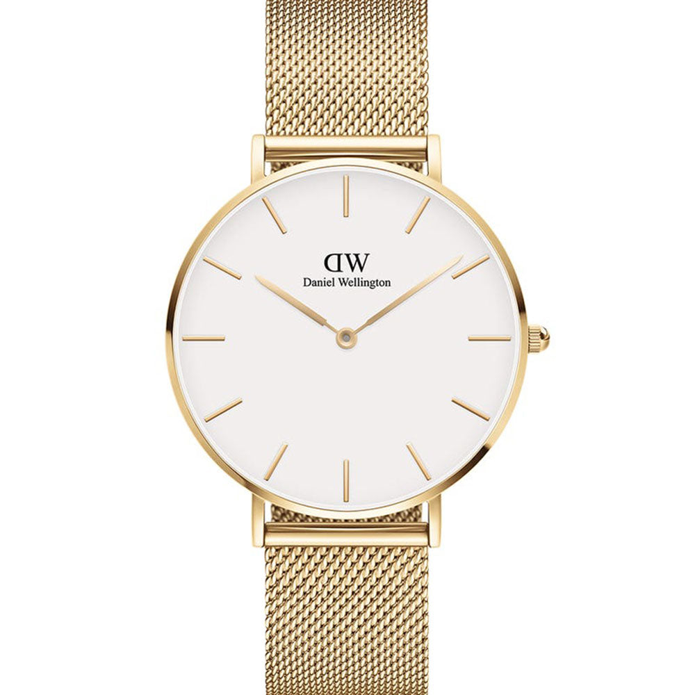 Daniel Wellington Petite Evergold DW00100346 Gold ladies Watch