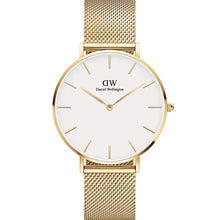 Load image into Gallery viewer, Daniel Wellington Petite Evergold DW00100346 Gold ladies Watch