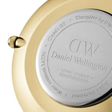 Load image into Gallery viewer, Daniel Wellington Petite Evergold DW00100346 Gold ladies Watch