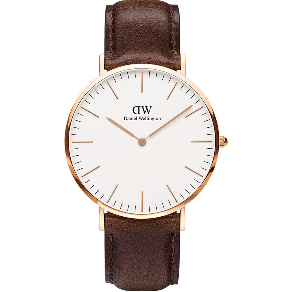 Daniel Wellington Classic Bristol DW00100009 Brown Watch
