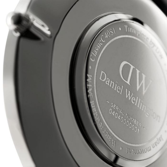 Daniel Wellington Classic St. Mawes DW00100021 Brown Watch