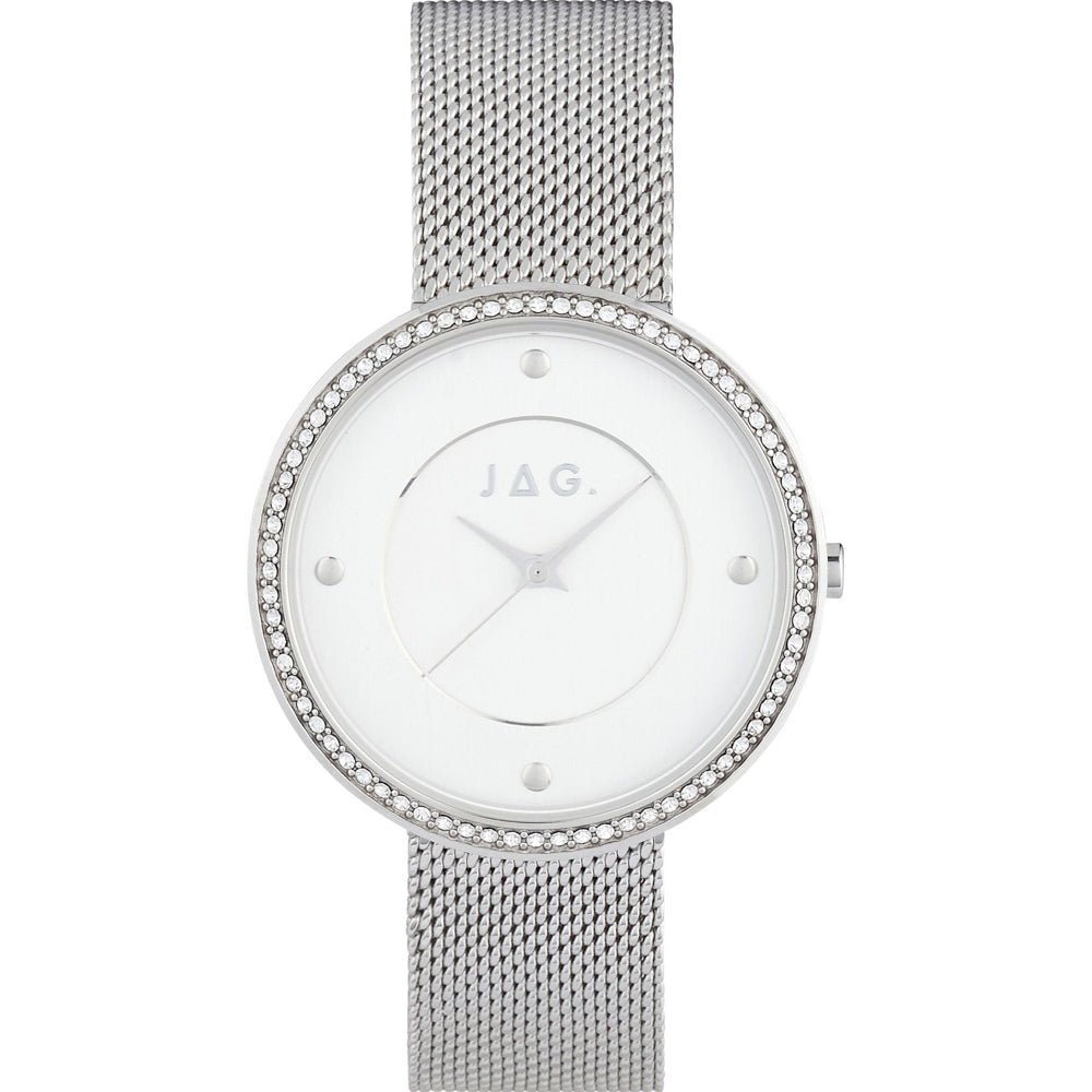 Jag Antoinette JME0022A IPS Silver Womens Watch