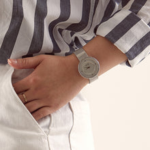 Load image into Gallery viewer, Jag Antoinette JME0022A IPS Silver Womens Watch