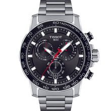 Load image into Gallery viewer, Tissot Chronograph T1256171105100 Silver Mens Watch
