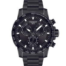 Load image into Gallery viewer, Tissot Chronograph T1256173305100 Black Mens Watch