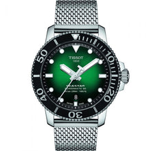 Load image into Gallery viewer, Tissot Seastar 1000 Powermatic 80 T1204071109100 Silver Mens Divers Watch