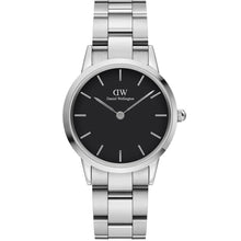 Load image into Gallery viewer, Daniel Wellington Iconic Link DW00100206 Silver Womans Watch