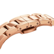 Load image into Gallery viewer, Daniel Wellington Iconic Link DW00100210 Rose Gold Womans Watch