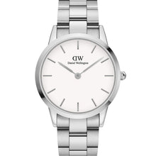 Load image into Gallery viewer, Daniel Wellington Iconic Link DW00100341 Silver Mens Watch