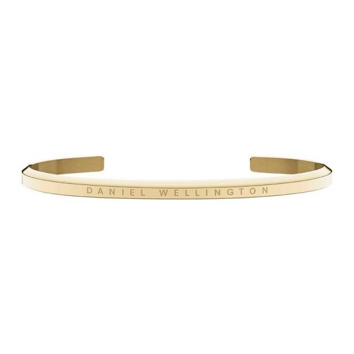 Daniel Wellington Gold Plated Stainless Steel Classic Large Bracelet