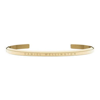 Daniel Wellington Gold Plated Stainless Steel Classic Large Bracelet